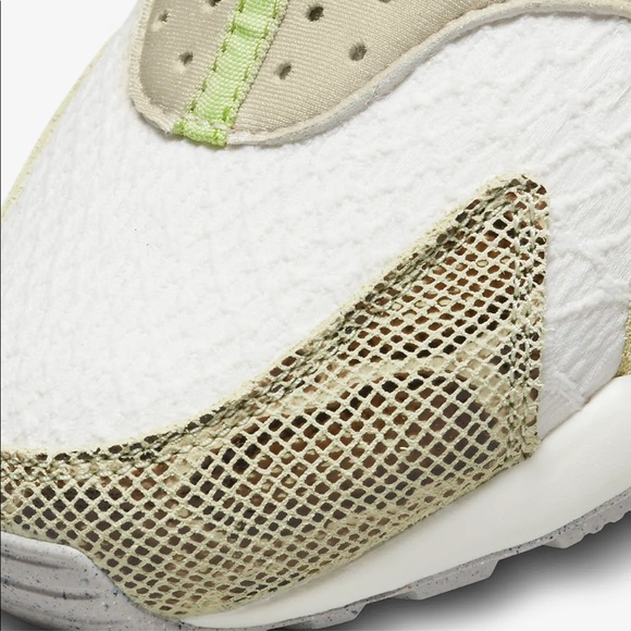 Nike Air Huarache Green Snake - Picture 14 of 14